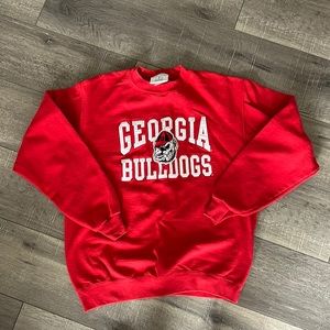 Champion Georgia Bulldogs Sweater